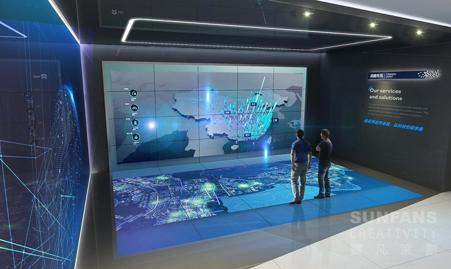 動漫展廳設(shè)計可以從這三點入手，吸睛無數(shù)