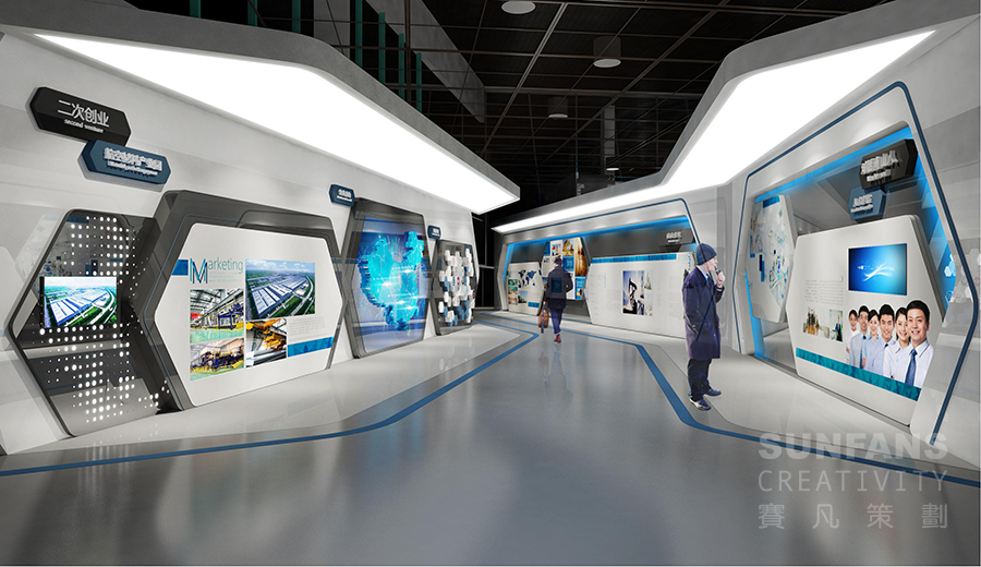 展廳設(shè)計(jì)施工一體化的優(yōu)勢(shì) 展廳設(shè)計(jì)施工一體化的優(yōu)勢(shì)