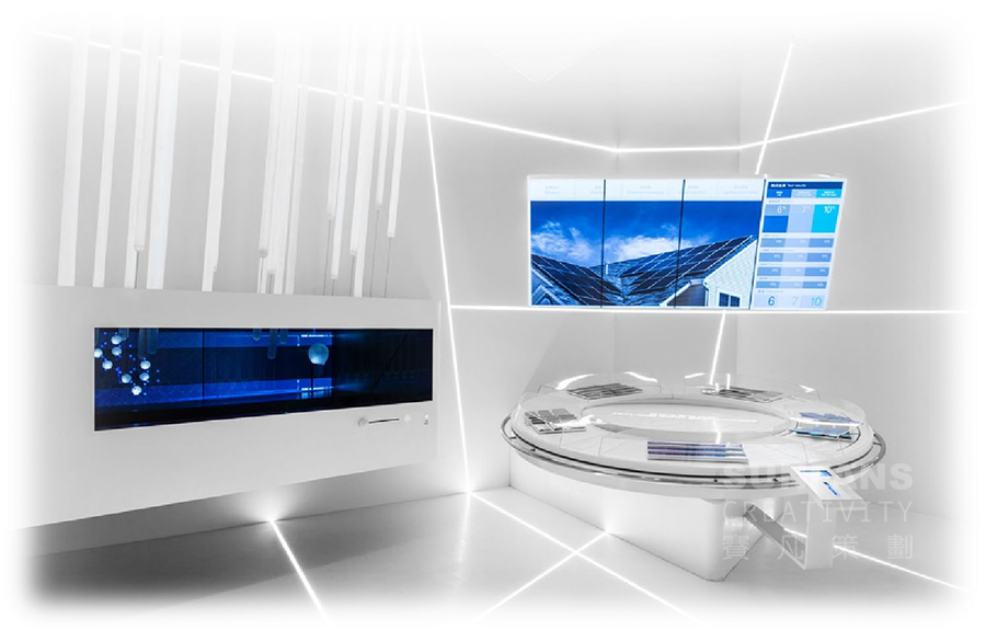 中航發(fā)集團(tuán)珠海航展概念方案