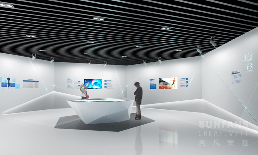 中軟國(guó)際南京雨花展示中心投標(biāo)設(shè)計(jì)方案 中軟國(guó)際南京雨花展示中心投標(biāo)設(shè)計(jì)方案