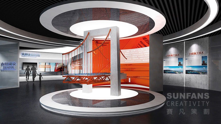 如何提升展廳的高級感？