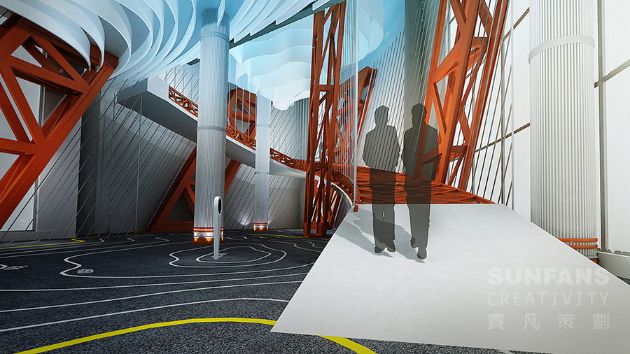 如何提升展廳的高級感？