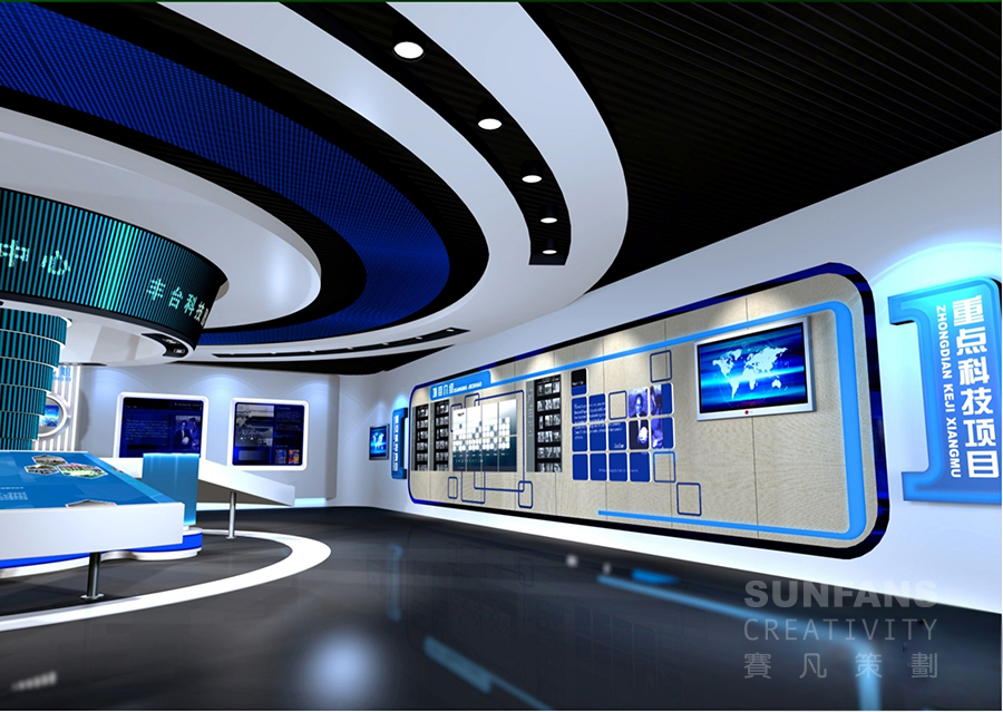 展廳設(shè)計(jì)的目的性體現(xiàn)在哪幾個(gè)方面