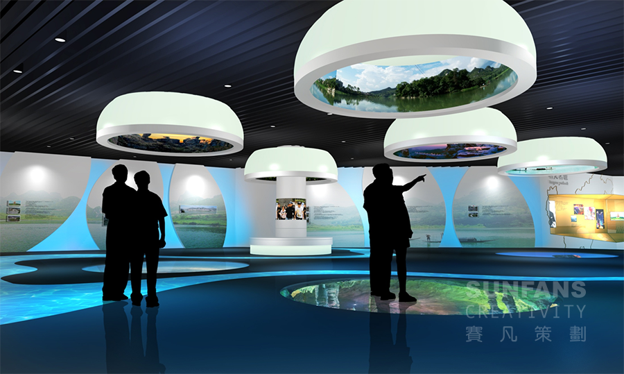 銅仁城市規(guī)劃館設(shè)計(jì)方案 銅仁城市規(guī)劃館設(shè)計(jì)方案