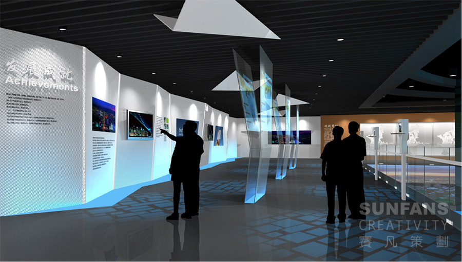 銅仁城市規(guī)劃館設(shè)計(jì)方案 銅仁城市規(guī)劃館設(shè)計(jì)方案