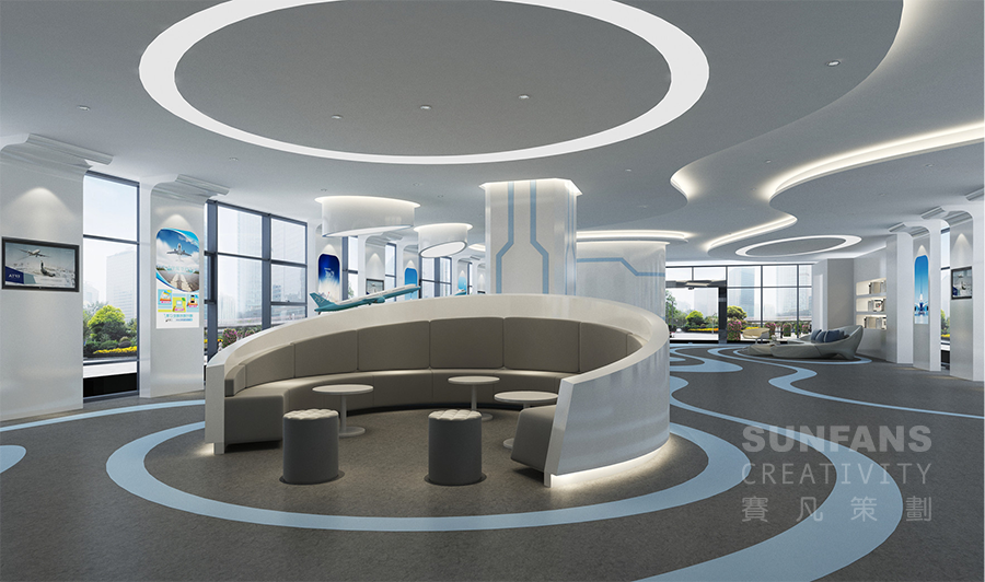 數(shù)字展廳設(shè)計(jì)對(duì)企業(yè)品牌宣傳有什么幫助？