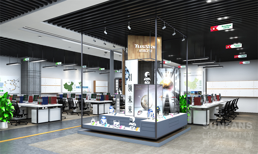 文化展廳設(shè)計(jì)可以這樣設(shè)計(jì)避免枯燥平庸 文化展廳設(shè)計(jì)可以這樣設(shè)計(jì)避免枯燥平庸