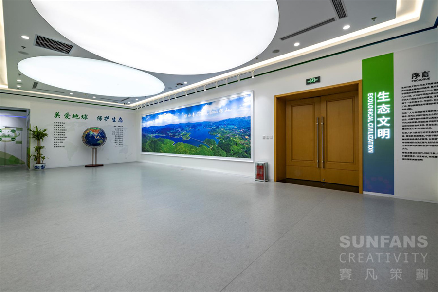 展廳設計禁忌這些問題的發(fā)生