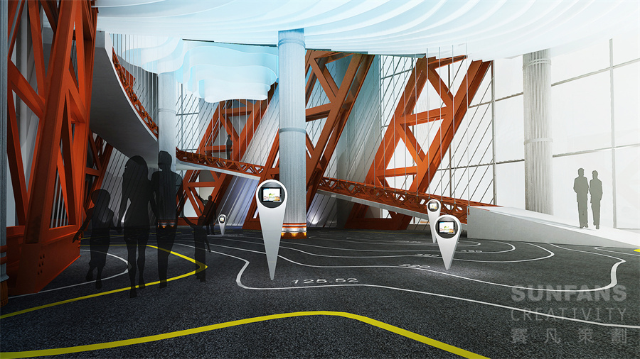 中國公路協會近日公布“全國公路科普教育基地”考評結果，由北京賽凡策劃有限公司設計的壩陵河貴州橋梁科技館成為貴州省惟一獲評的“全國公路科普教育基地”。