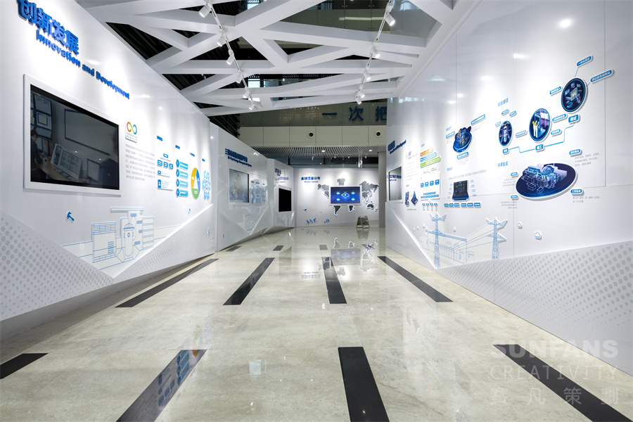 展廳設計在搭建過程中要確保這幾個要素，一定好看