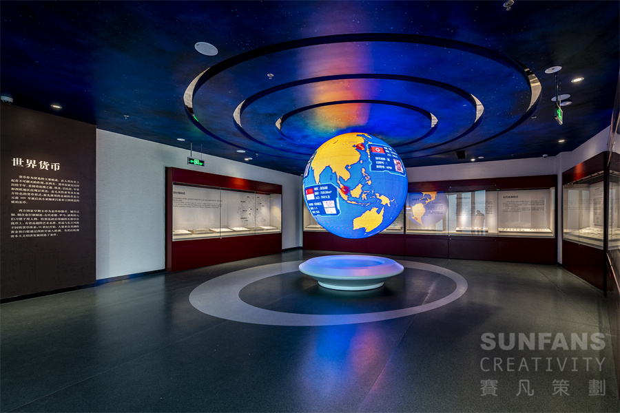 展廳設(shè)計(jì)主題風(fēng)格的把控，三點(diǎn)做好，保證到位