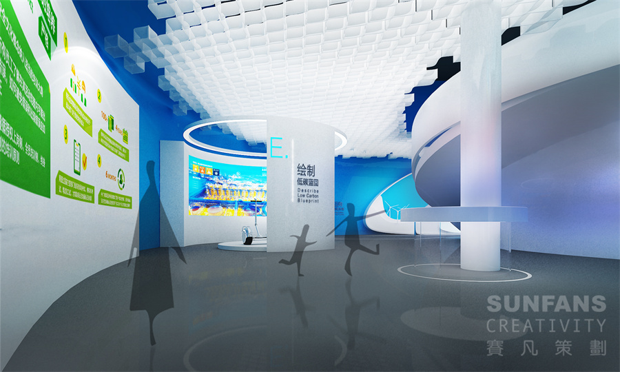 展廳設計中空間氛圍的營造方法_賽凡策劃 展廳設計中空間氛圍的營造方法_賽凡策劃