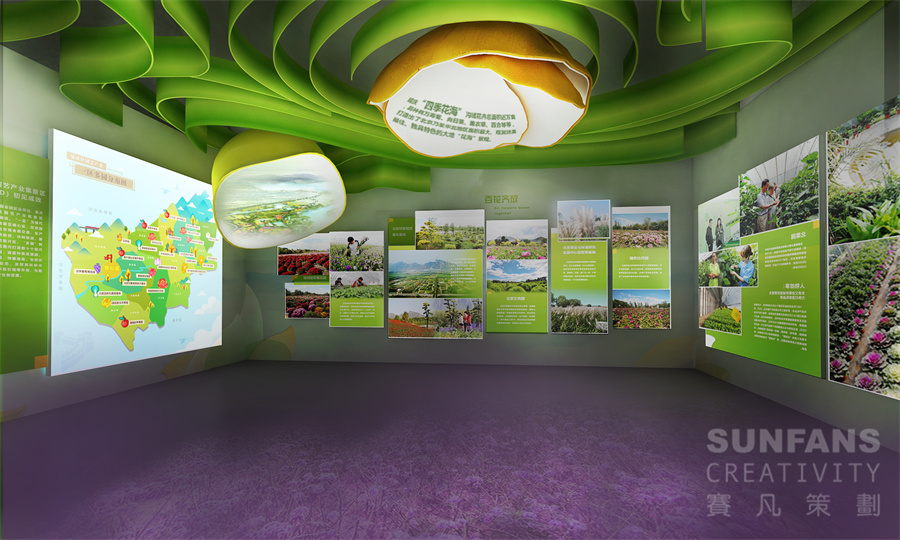 展廳設(shè)計的準(zhǔn)備階段要做什么 展廳設(shè)計的準(zhǔn)備階段要做什么