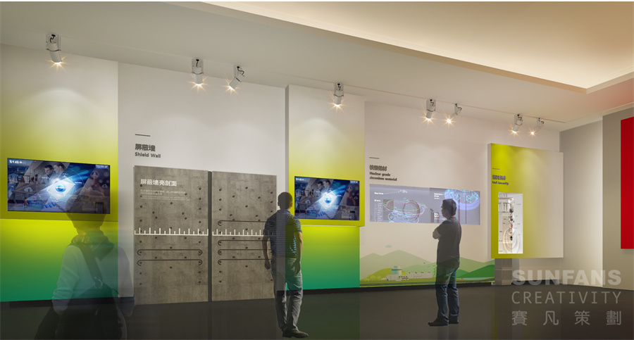 展廳設(shè)計在商品展示中起到良好的效果，需要怎么做？