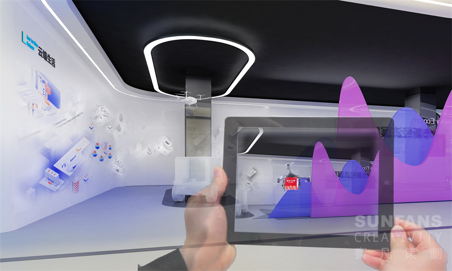 展廳設計里空間管理的幾個小妙招 展廳設計里空間管理的幾個小妙招