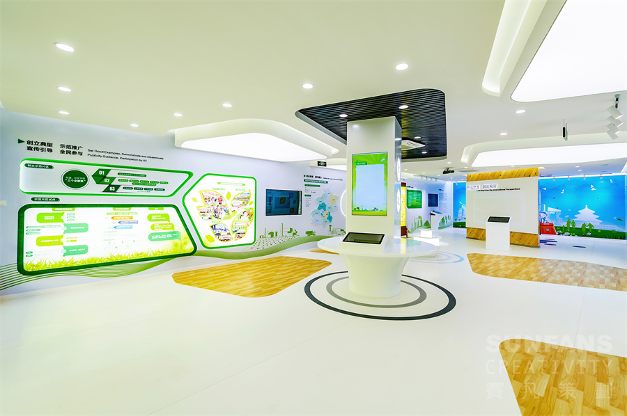 展廳設(shè)計(jì)的主要細(xì)節(jié)，不能忽視