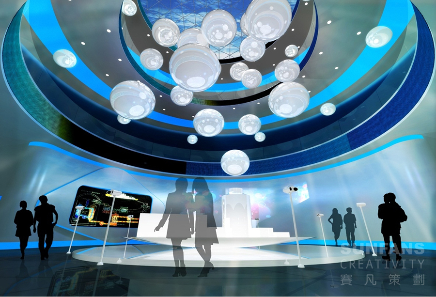 展廳設(shè)計公司好壞可以根據(jù)這幾點來判斷 展廳設(shè)計公司好壞可以根據(jù)這幾點來判斷