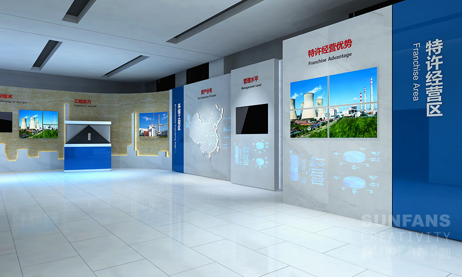 展墻的設(shè)計(jì)重點(diǎn)有哪些？