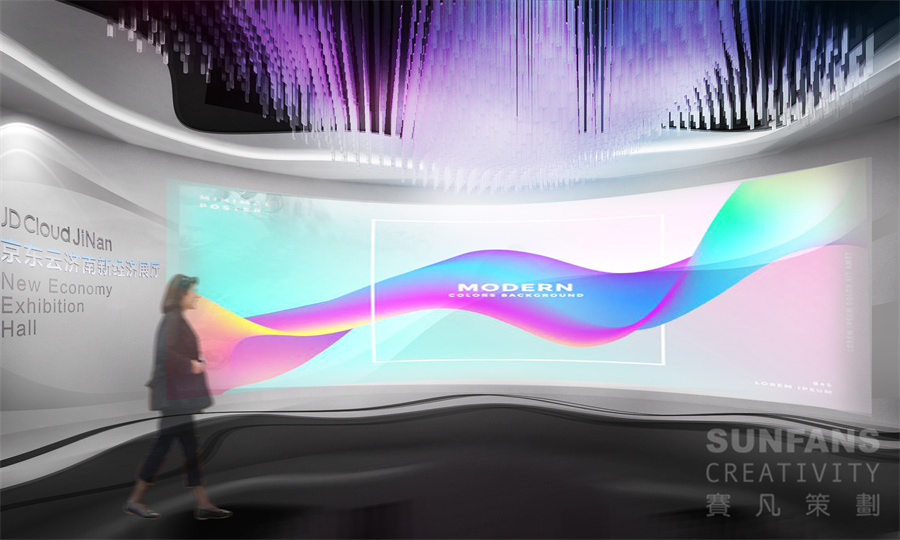 展廳設計未來的發(fā)展趨勢 展廳設計未來的發(fā)展趨勢