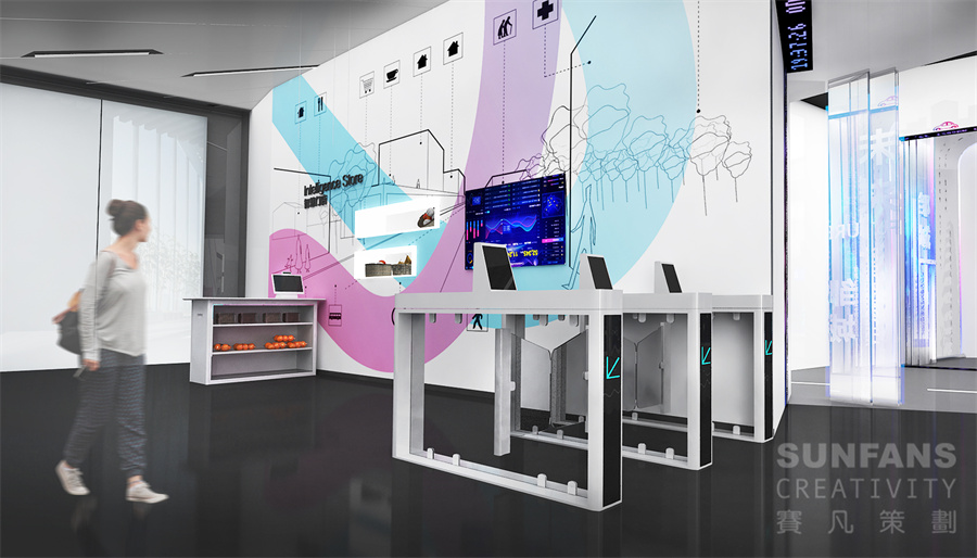 展廳設計有哪些要遵循的原則和技巧 展廳設計有哪些要遵循的原則和技巧