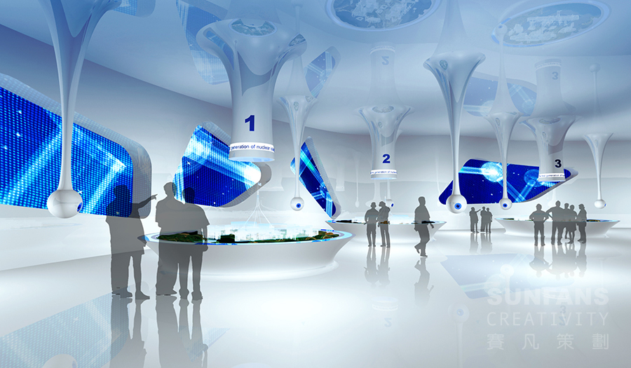 智能數(shù)字展廳設(shè)計(jì)公司，存在的價(jià)值