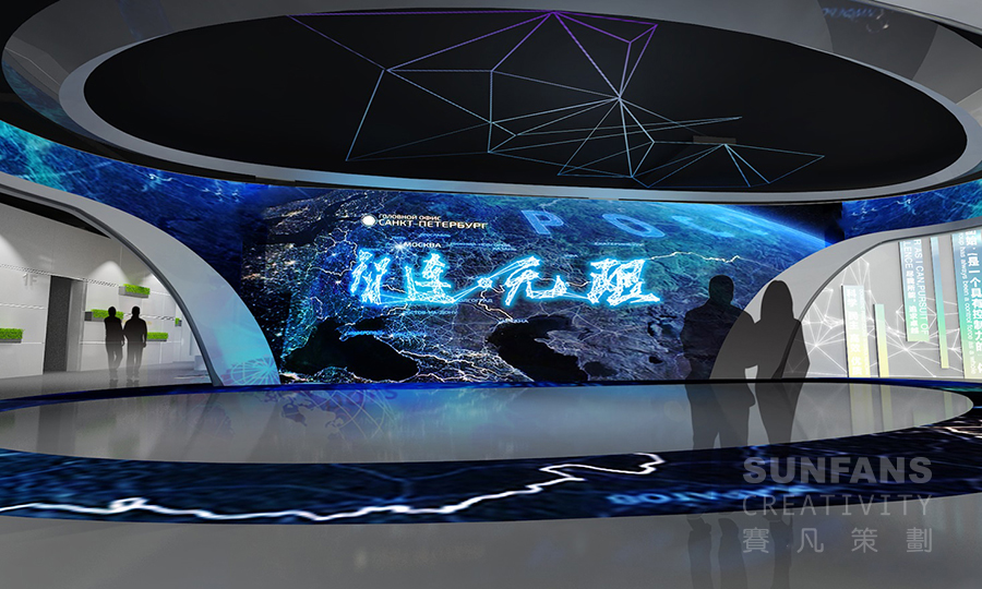 企業(yè)數(shù)字智能展廳具有哪些優(yōu)勢