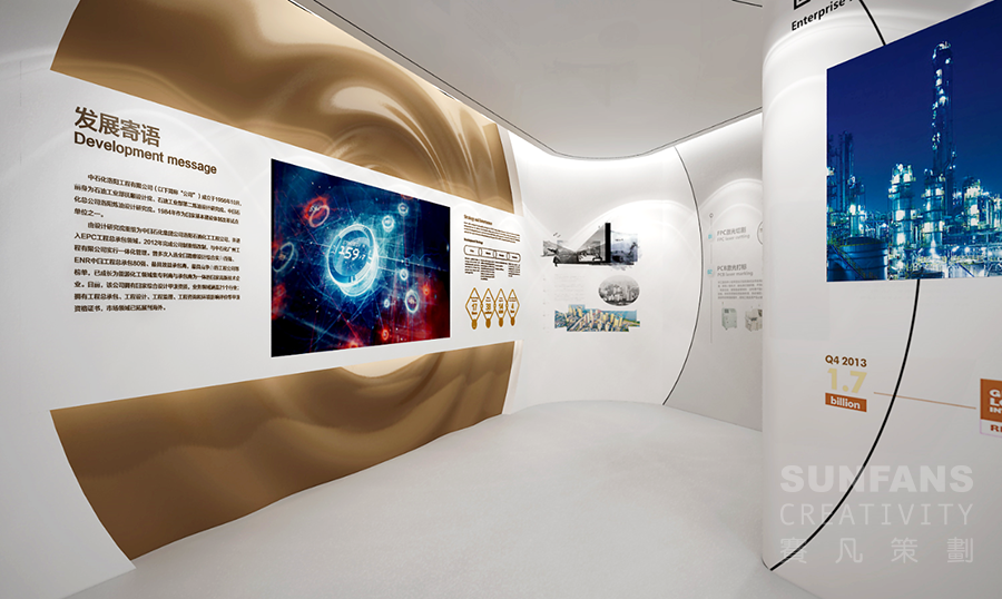 與其他宣傳方式相比，企業(yè)展廳的獨特優(yōu)勢是什么？