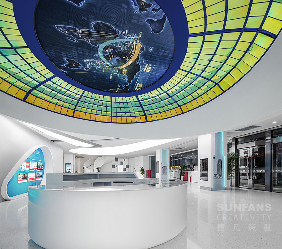 小型展廳的設(shè)計要點有哪些？