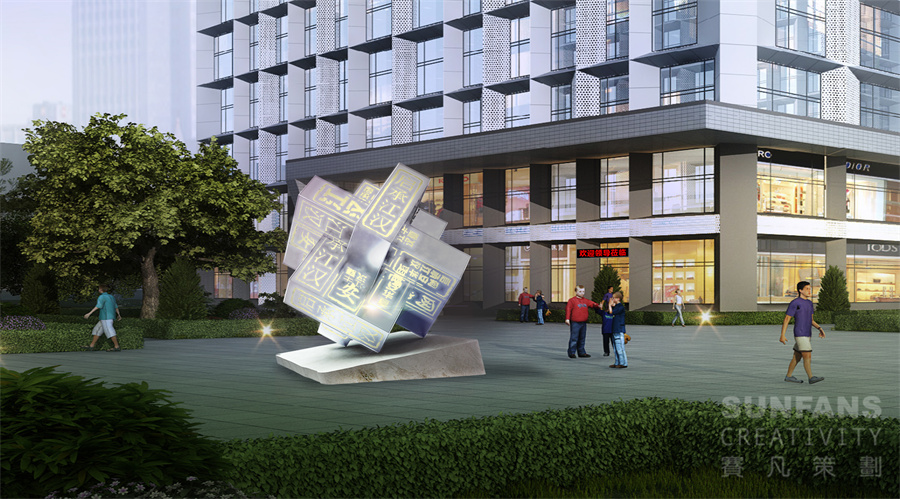 企業(yè) 數(shù)字展廳設計技巧，最后一點很重要