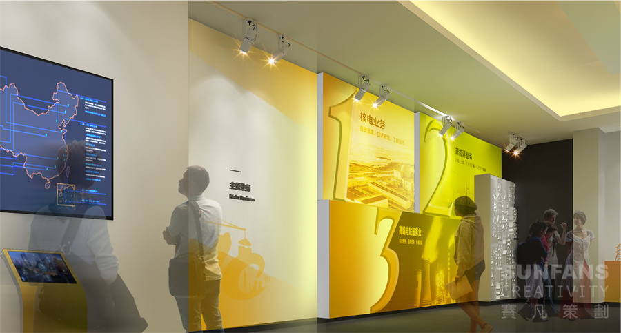 數(shù)字科技展廳公司，在北京怎么選擇