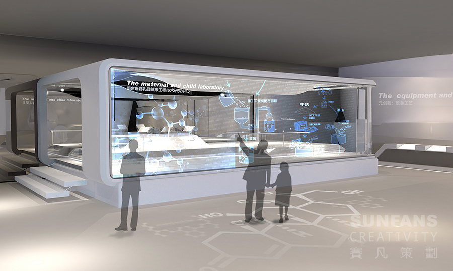 數(shù)字展廳設(shè)計(jì)設(shè)計(jì)的要點(diǎn)是什么？