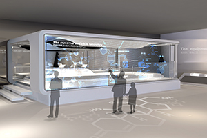 做數(shù)字展廳的公司，怎么選擇？